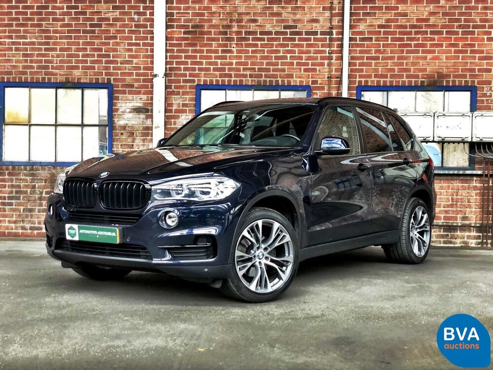 BMW X5 30d xDrive 258 PS 2016, RF-312-S.
