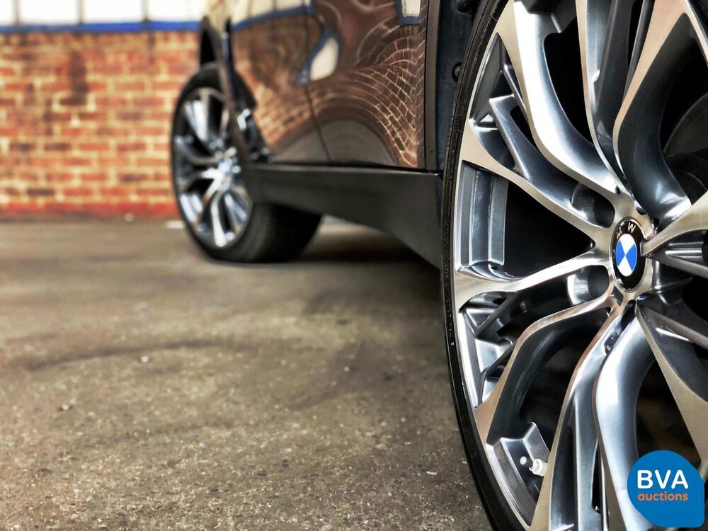 BMW X5 30d xDrive 258 PS 2016, RF-312-S.