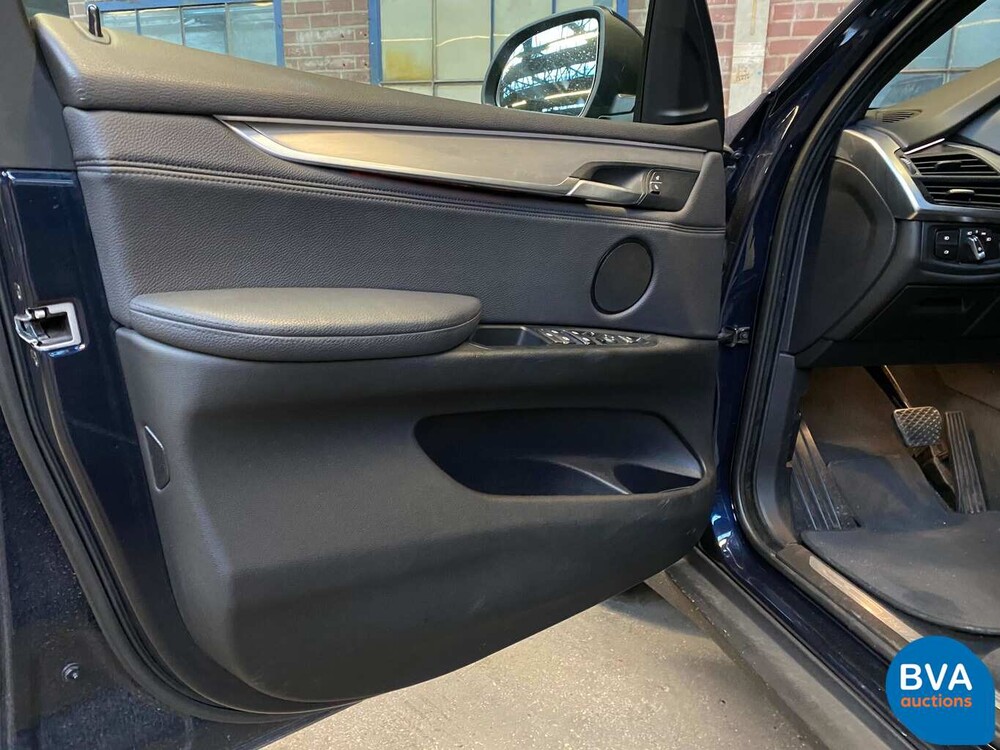 BMW X5 30d xDrive 258 PS 2016, RF-312-S.