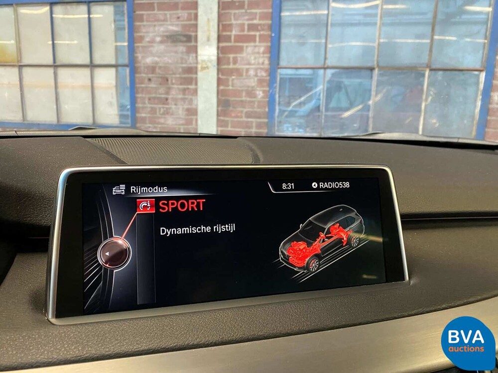 BMW X5 30d xDrive 258 PS 2016, RF-312-S.