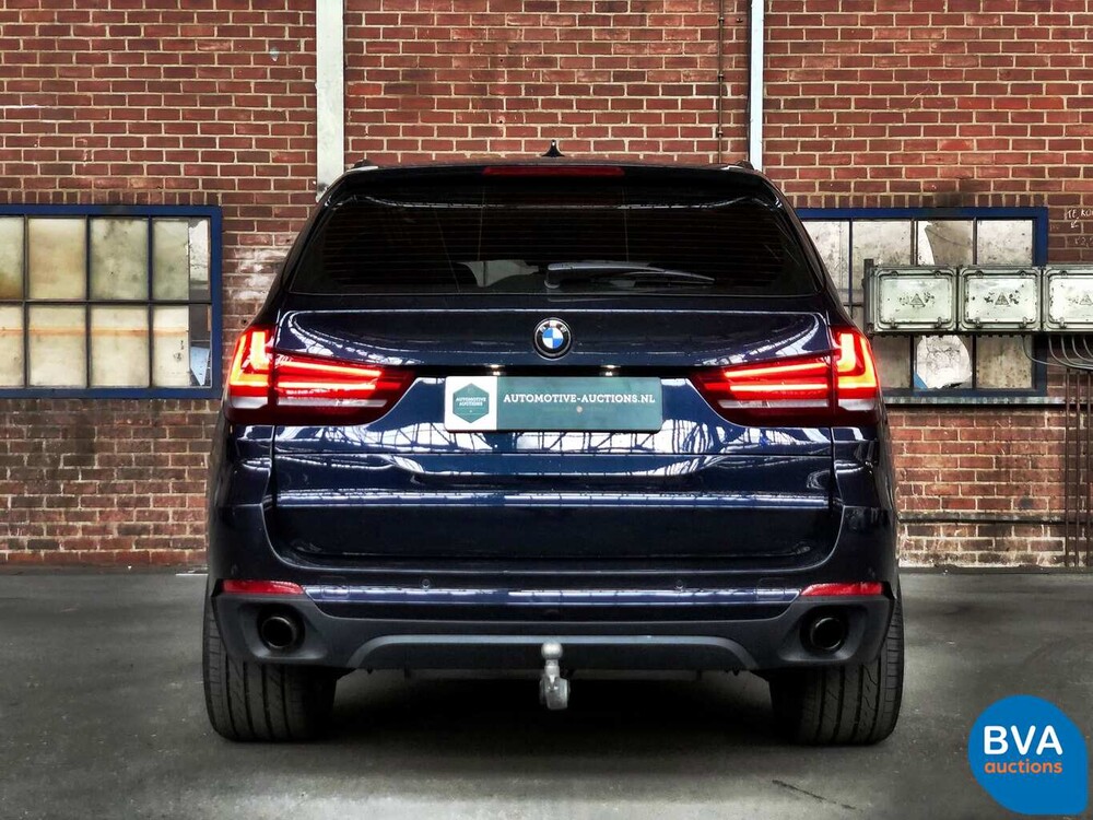 BMW X5 30d xDrive 258 PS 2016, RF-312-S.