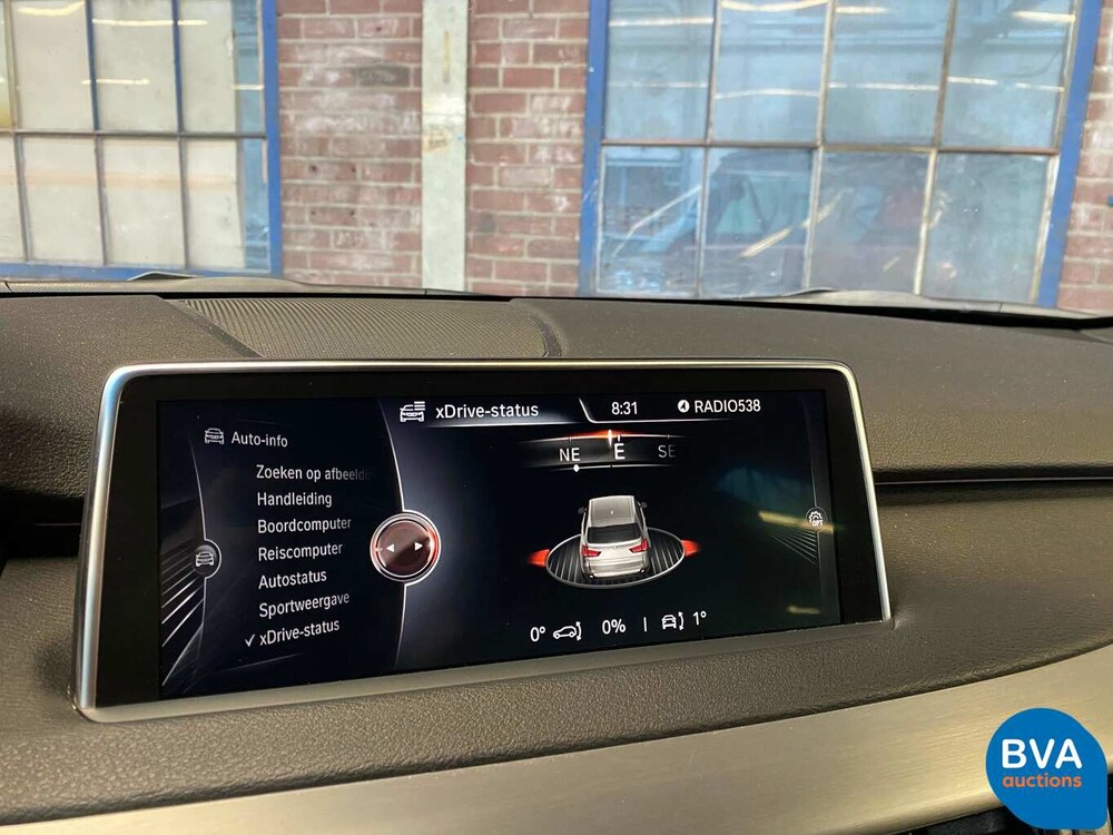 BMW X5 30d xDrive 258 PS 2016, RF-312-S.