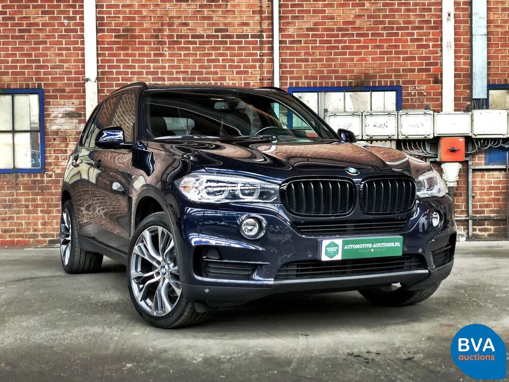 BMW X5 30d xDrive 258 PS 2016, RF-312-S.