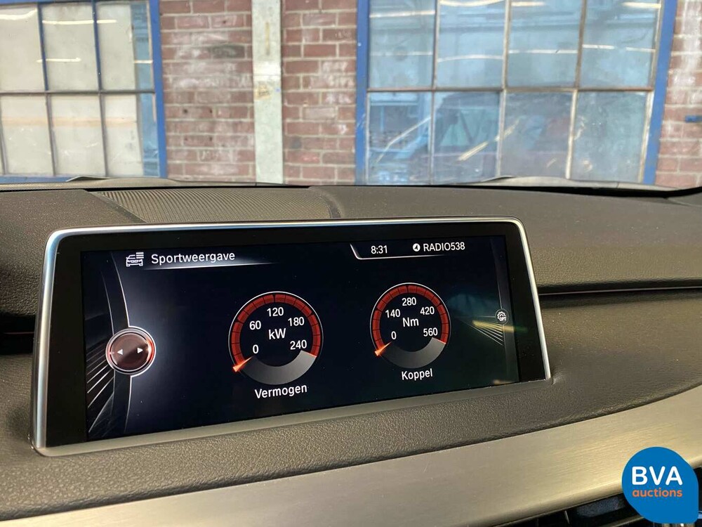 BMW X5 30d xDrive 258 PS 2016, RF-312-S.