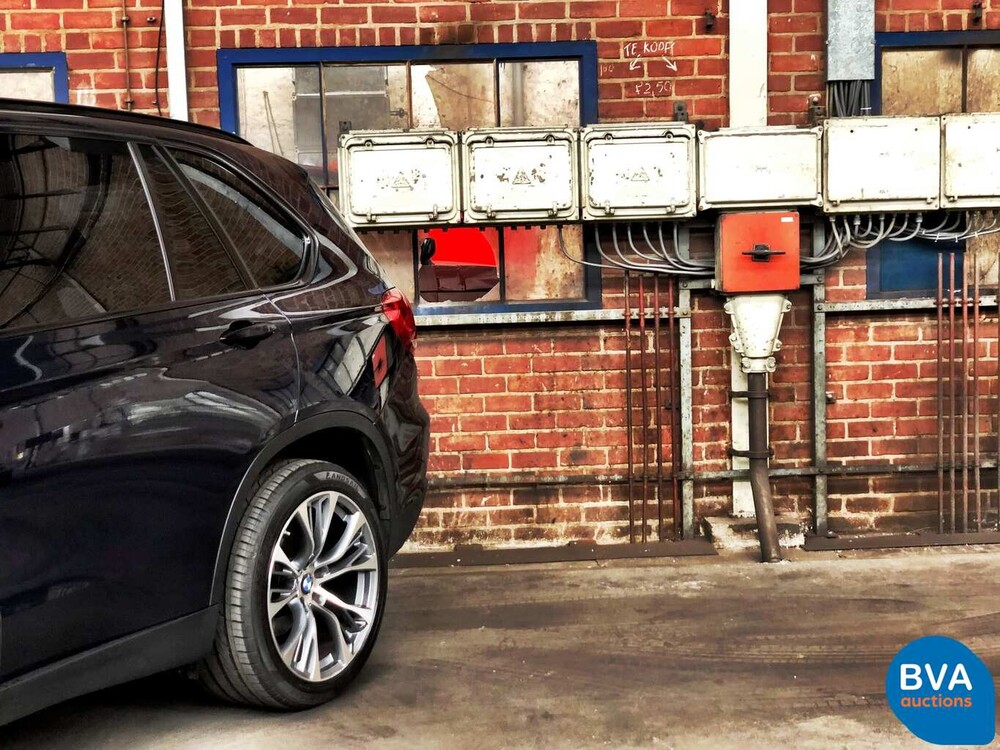 BMW X5 30d xDrive 258 PS 2016, RF-312-S.