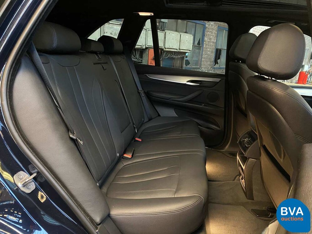 BMW X5 30d xDrive 258 PS 2016, RF-312-S.
