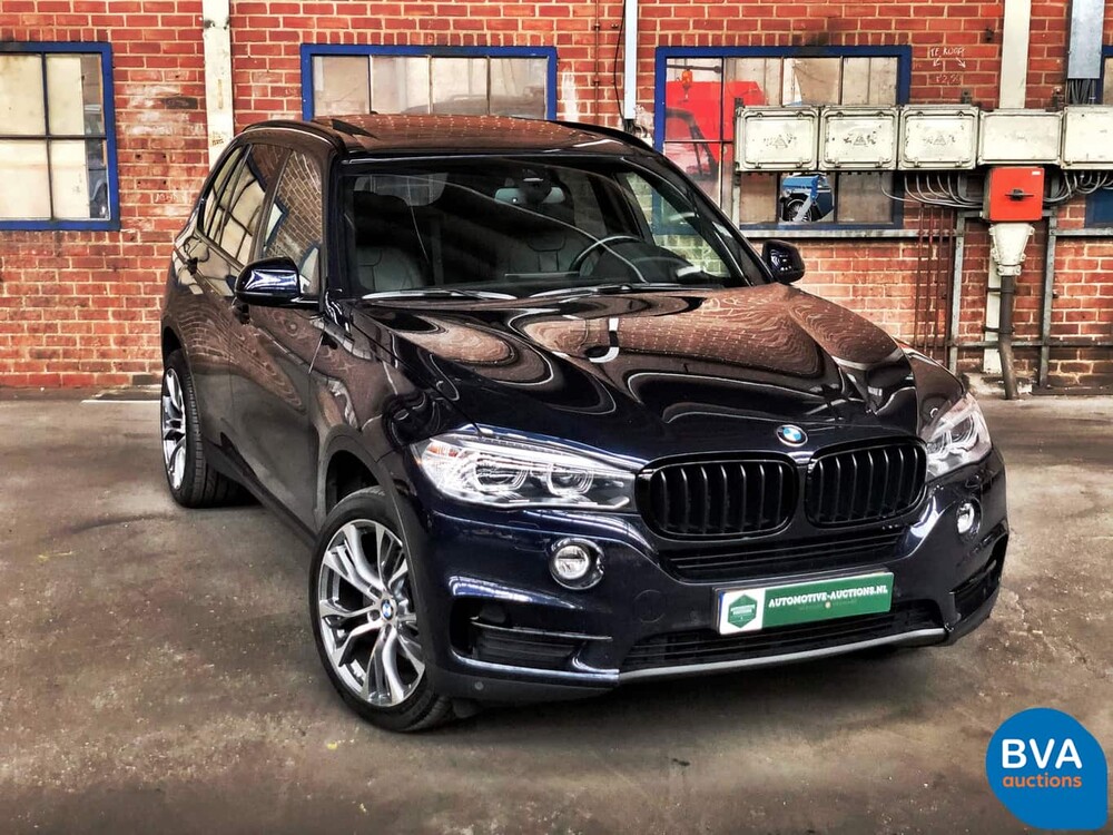 BMW X5 30d xDrive 258 PS 2016, RF-312-S.