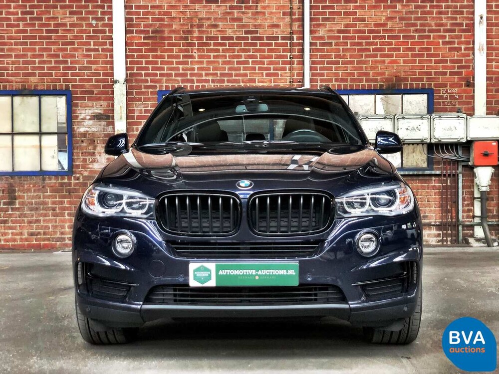 BMW X5 30d xDrive 258 PS 2016, RF-312-S.
