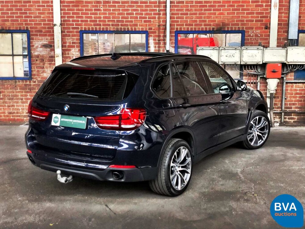 BMW X5 30d xDrive 258 PS 2016, RF-312-S.