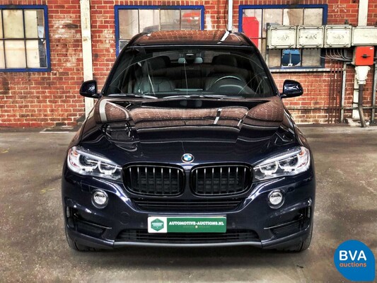 BMW X5 30d xDrive 258hp 2016, RF-312-S.