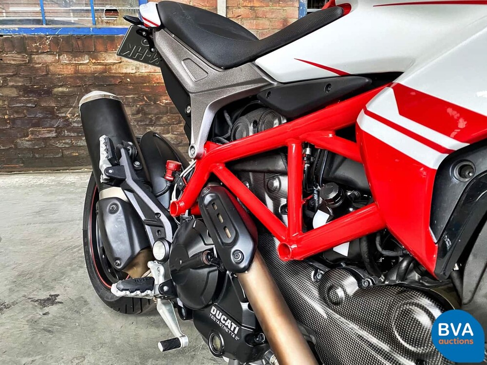 Ducati Hypermotard 939 SP 110 PS 2017, 73-MN-HK.