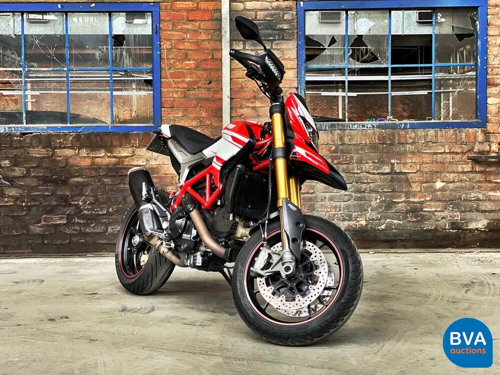 Ducati Hypermotard 939 SP 110 PS 2017, 73-MN-HK.