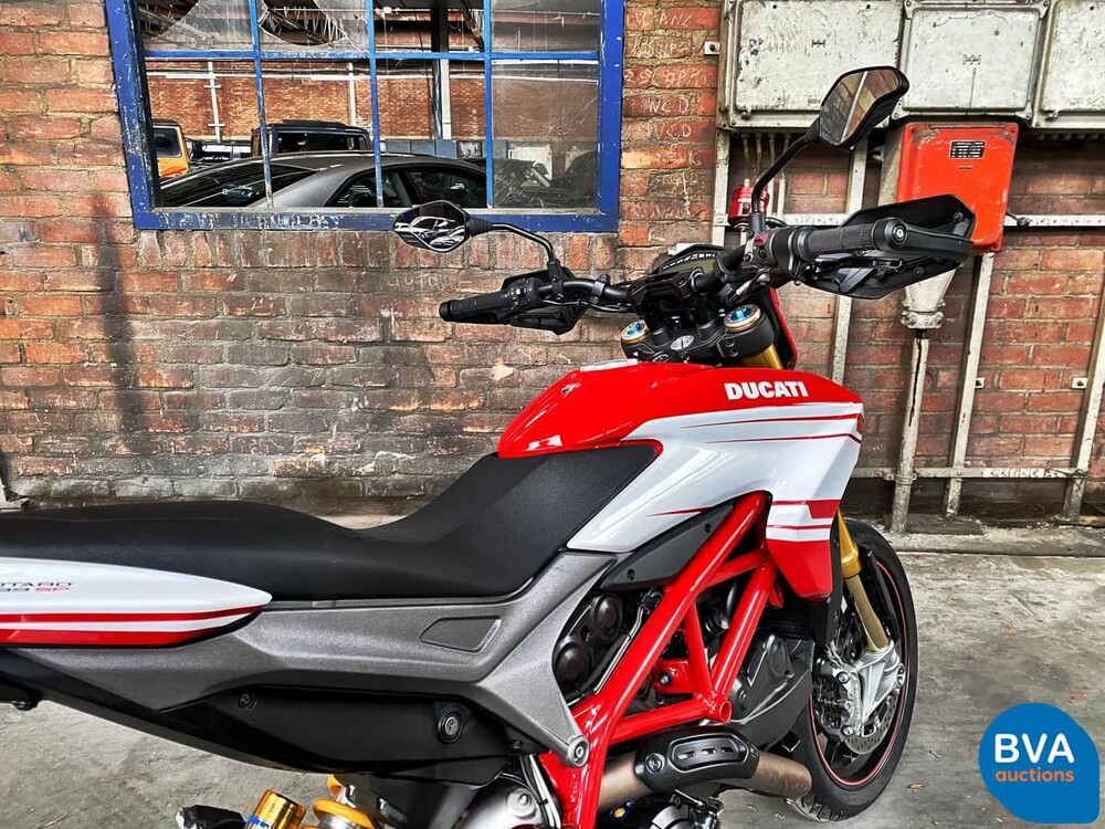 Ducati Hypermotard 939 SP 110 PS 2017, 73-MN-HK.