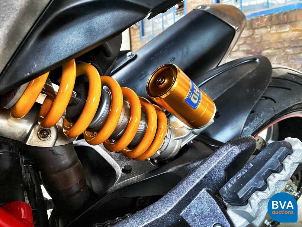 Ducati Hypermotard 939 SP 110 PS 2017, 73-MN-HK.