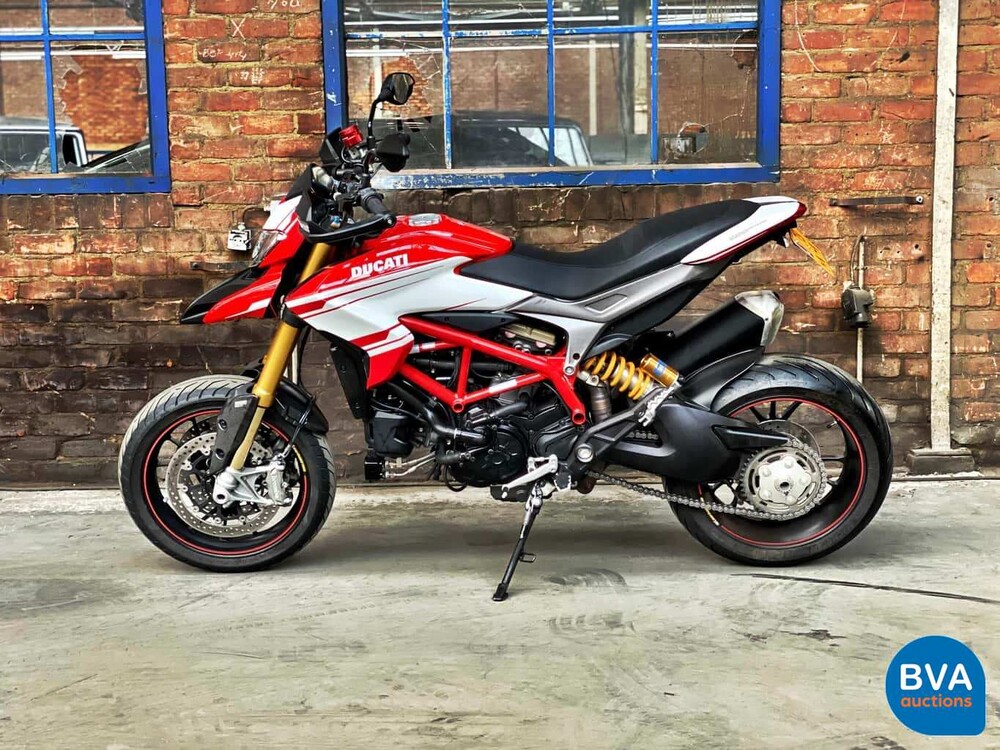 Ducati Hypermotard 939 SP 110 PS 2017, 73-MN-HK.