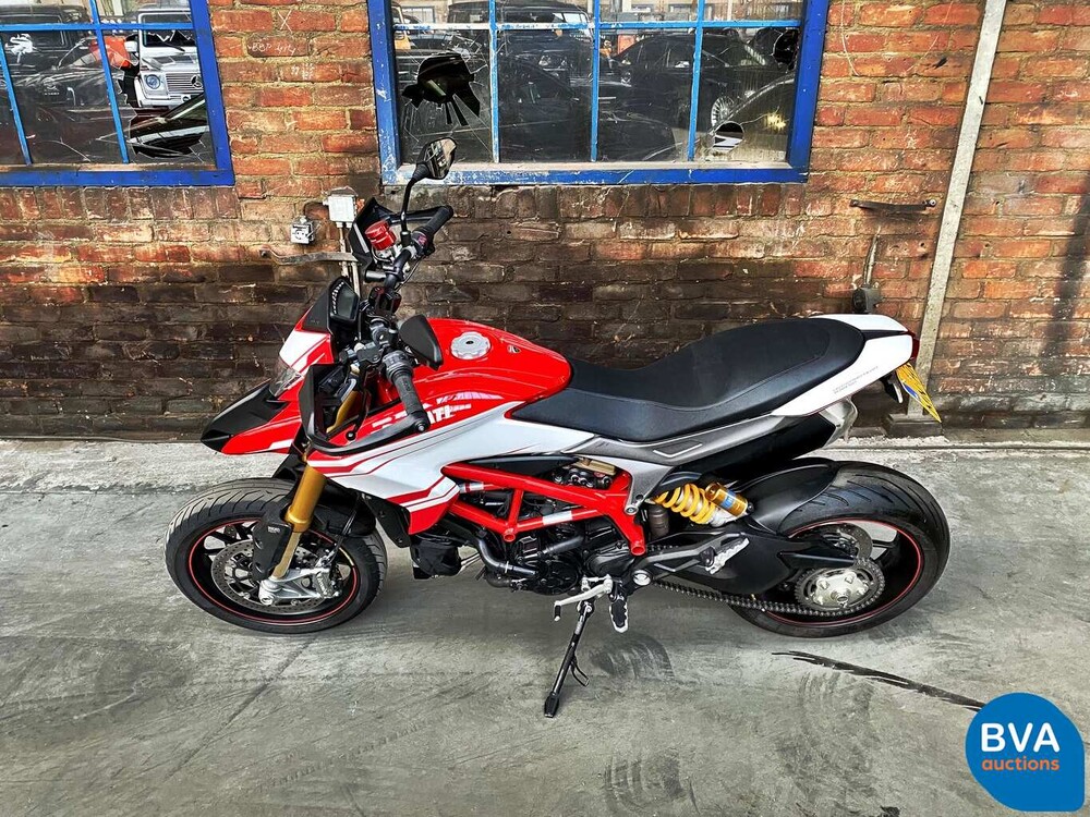 Ducati Hypermotard 939 SP 110 PS 2017, 73-MN-HK.