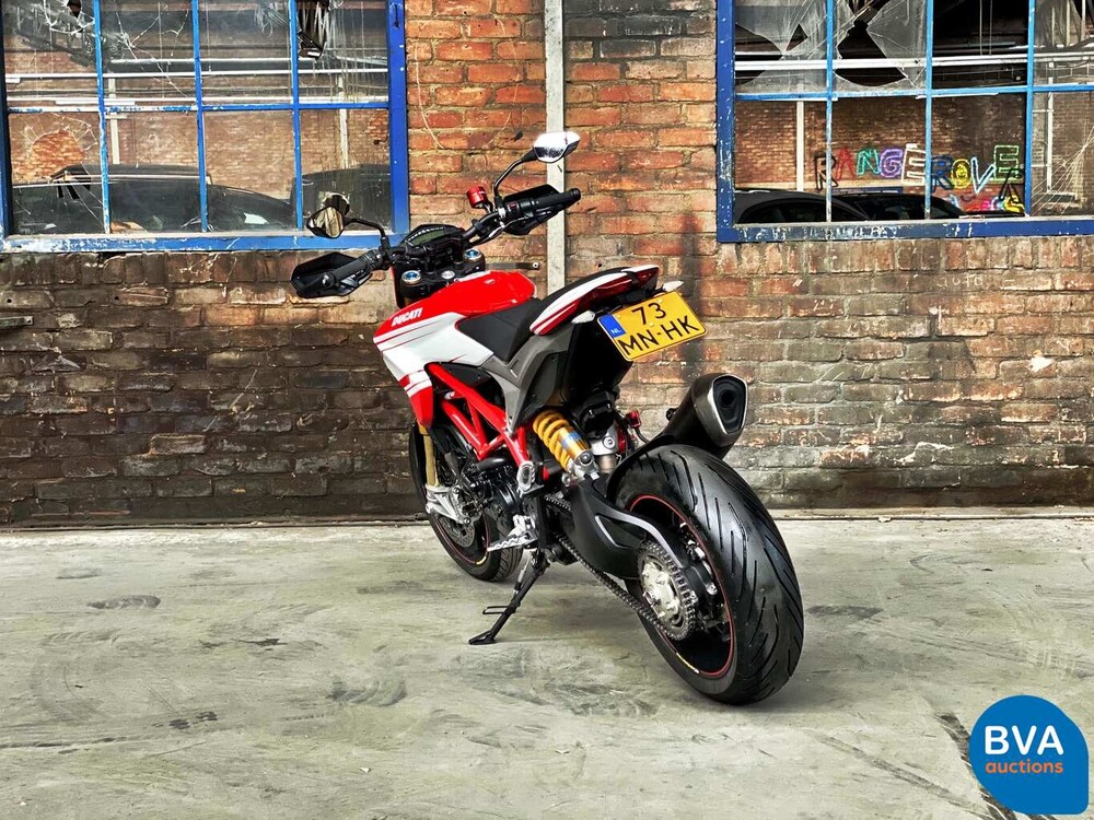 Ducati Hypermotard 939 SP 110 PS 2017, 73-MN-HK.