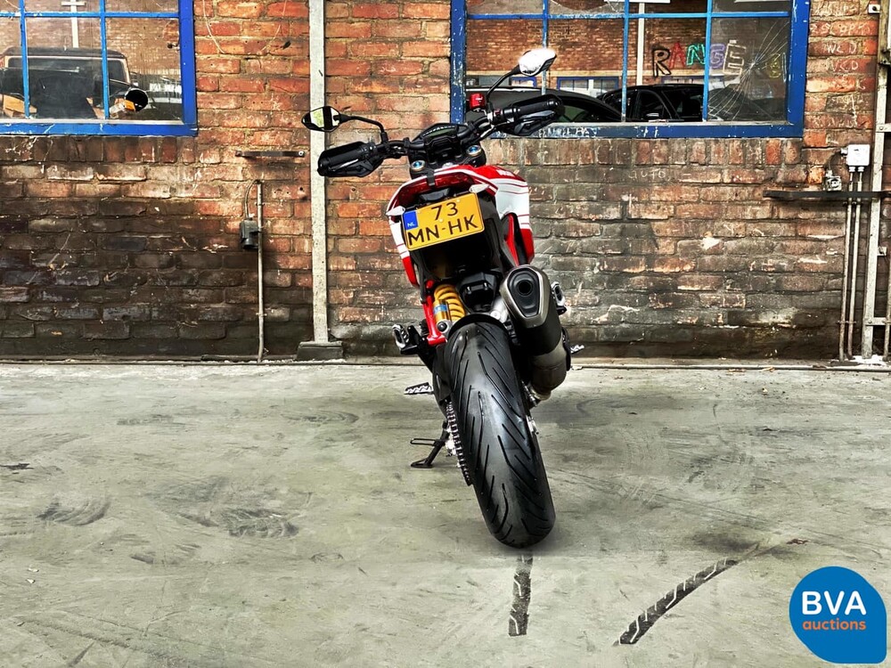 Ducati Hypermotard 939 SP 110 PS 2017, 73-MN-HK.