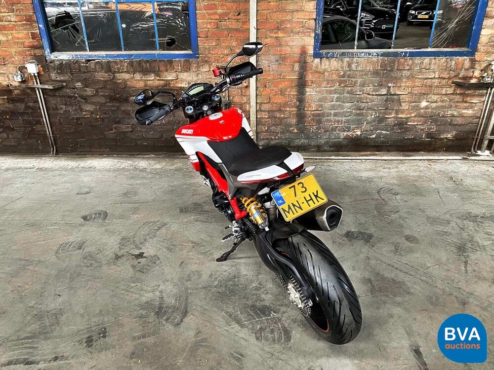 Ducati Hypermotard 939 SP 110 PS 2017, 73-MN-HK.
