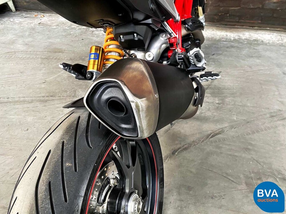 Ducati Hypermotard 939 SP 110 PS 2017, 73-MN-HK.