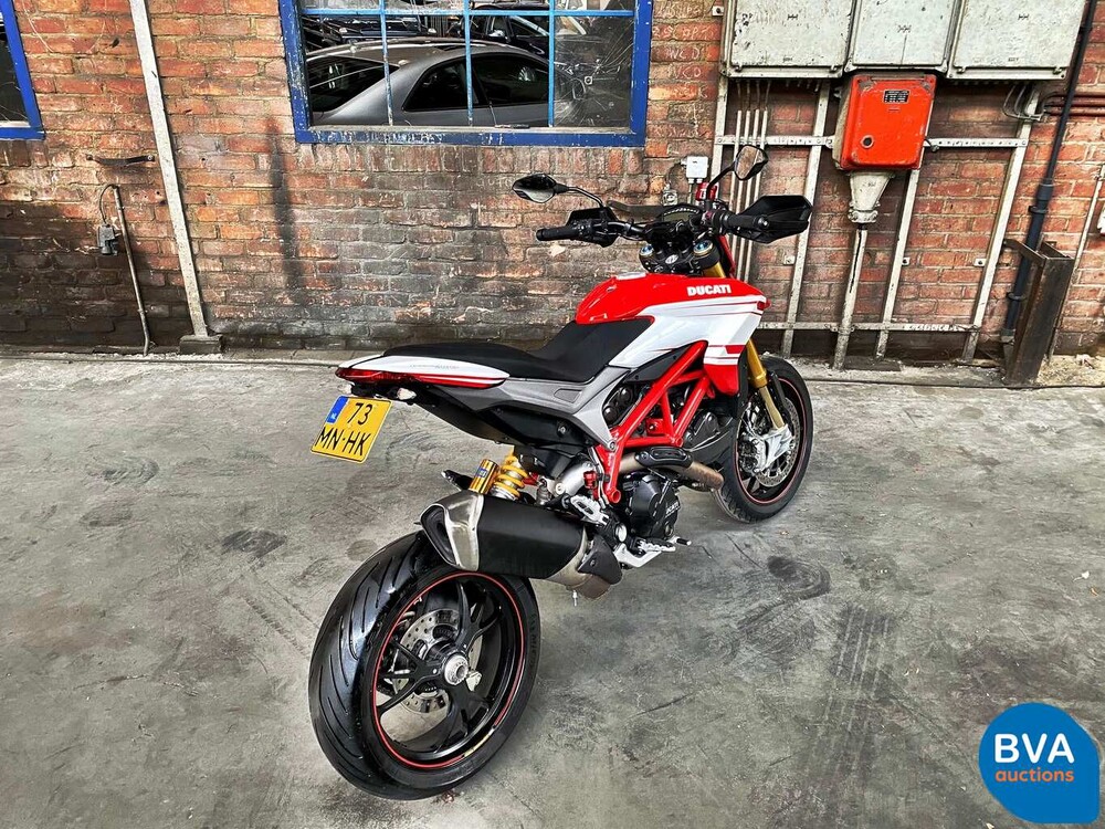 Ducati Hypermotard 939 SP 110 PS 2017, 73-MN-HK.