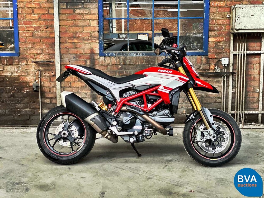 Ducati Hypermotard 939 SP 110 PS 2017, 73-MN-HK.