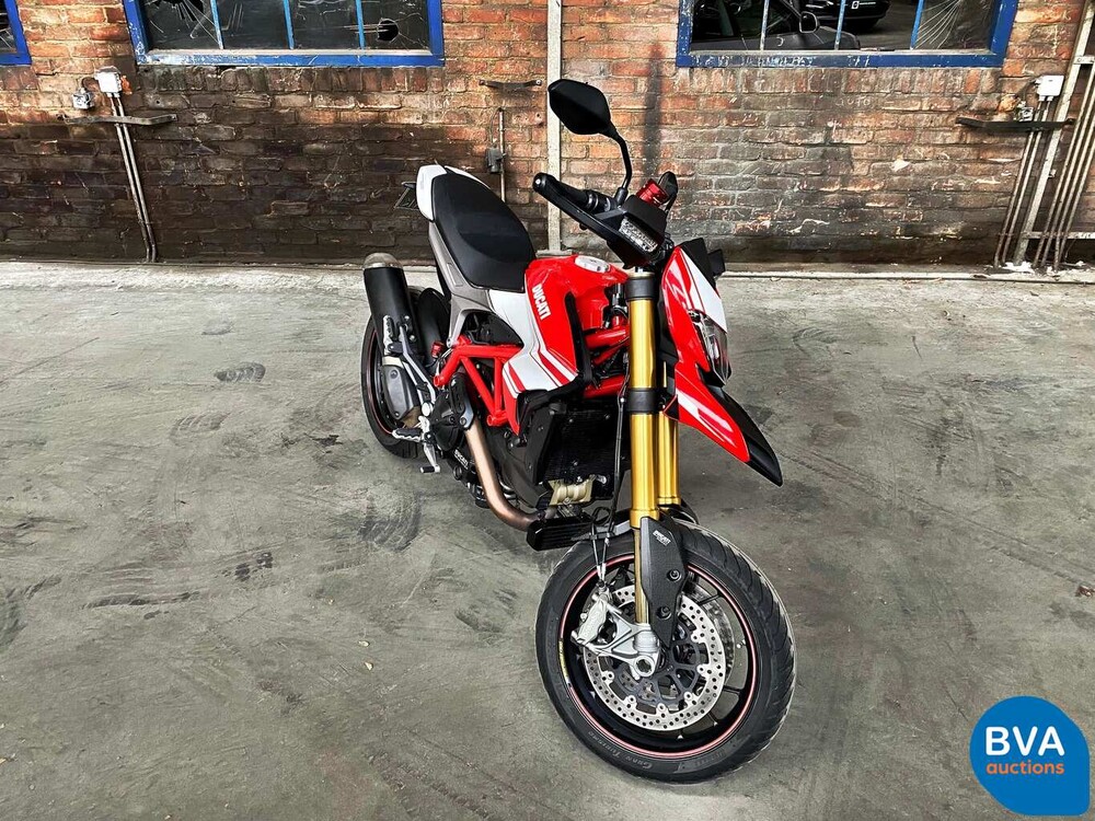 Ducati Hypermotard 939 SP 110 PS 2017, 73-MN-HK.