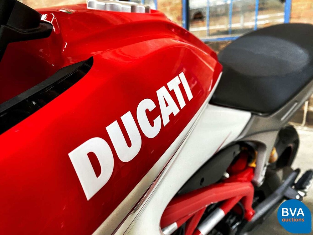 Ducati Hypermotard 939 SP 110 PS 2017, 73-MN-HK.