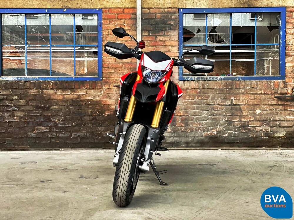 Ducati Hypermotard 939 SP 110 PS 2017, 73-MN-HK.