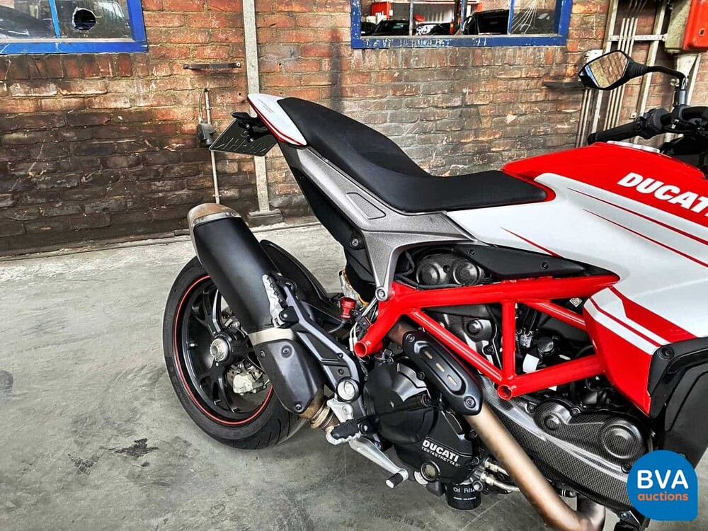 Ducati Hypermotard 939 SP 110 PS 2017, 73-MN-HK.