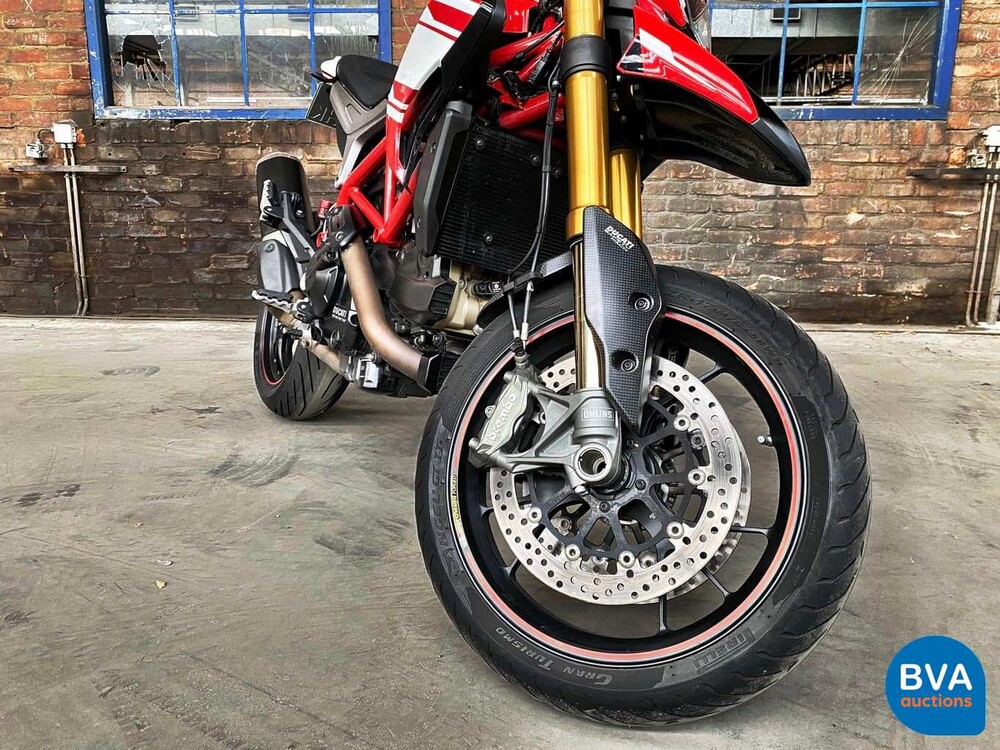Ducati Hypermotard 939 SP 110 PS 2017, 73-MN-HK.