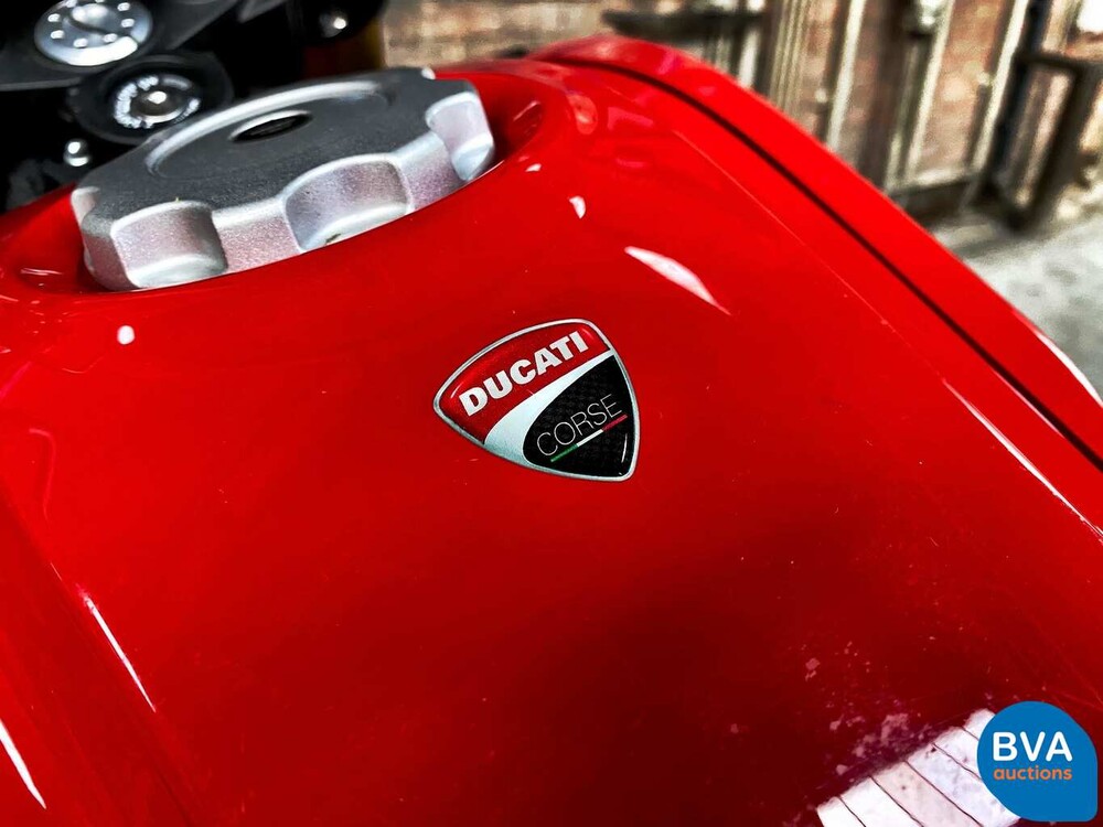 Ducati Hypermotard 939 SP 110 PS 2017, 73-MN-HK.