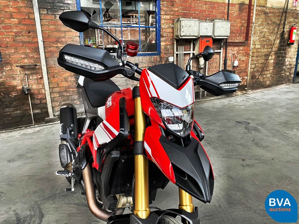 Ducati Hypermotard 939 SP 110 PS 2017, 73-MN-HK.