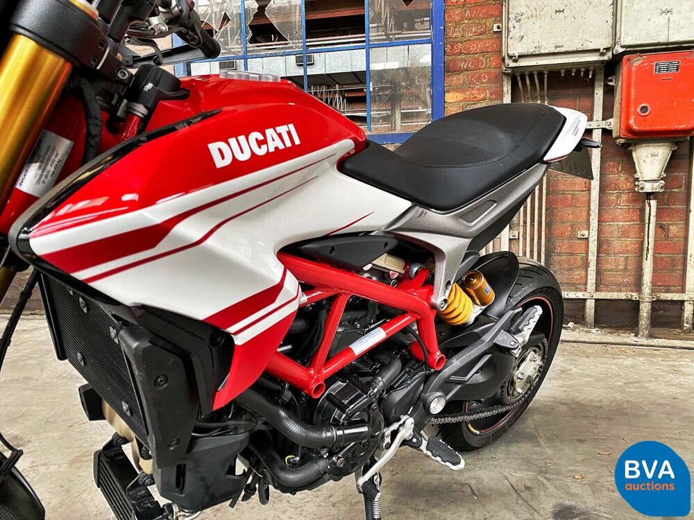 Ducati Hypermotard 939 SP 110 PS 2017, 73-MN-HK.
