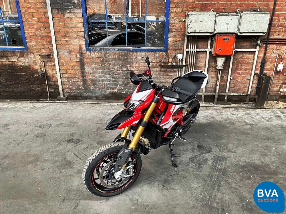 Ducati Hypermotard 939 SP 110 PS 2017, 73-MN-HK.
