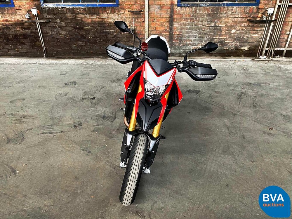 Ducati Hypermotard 939 SP 110 PS 2017, 73-MN-HK.