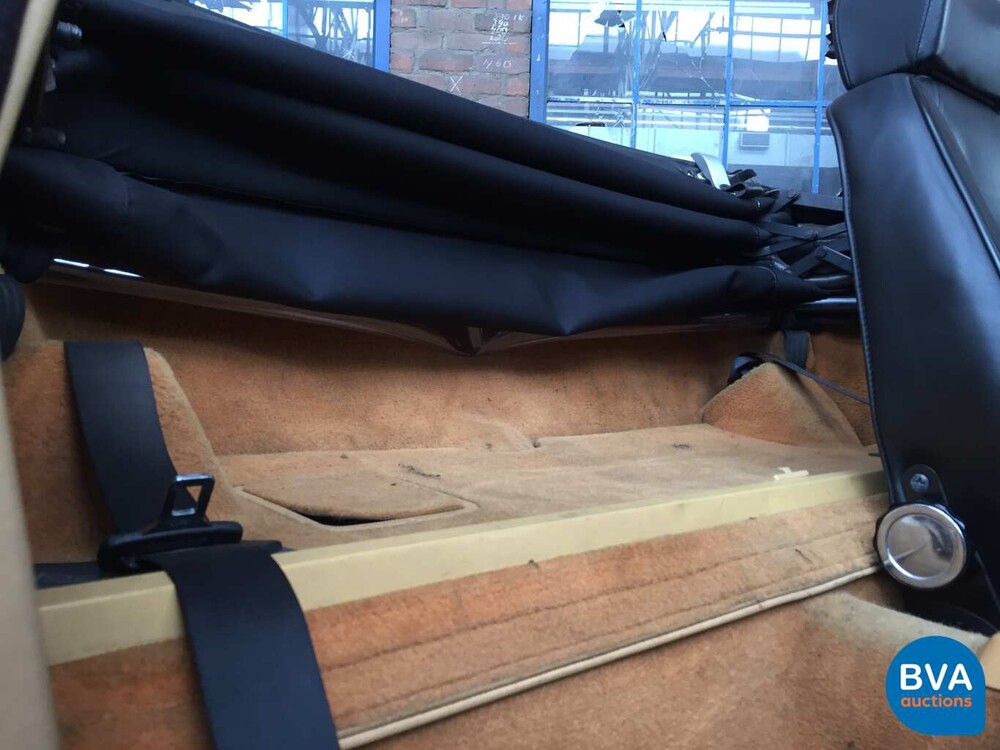 Alfa Romeo Spider 2.0 117 PS Original Dutch 1991, YZ-30-YF.