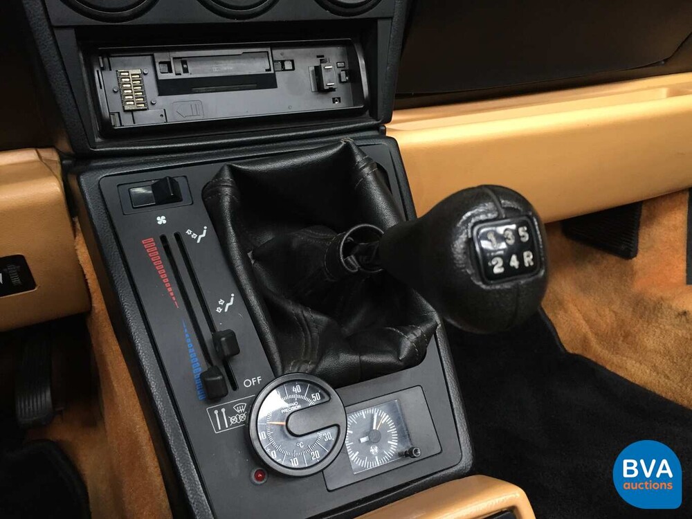 Alfa Romeo Spider 2.0 117 PS Original Dutch 1991, YZ-30-YF.