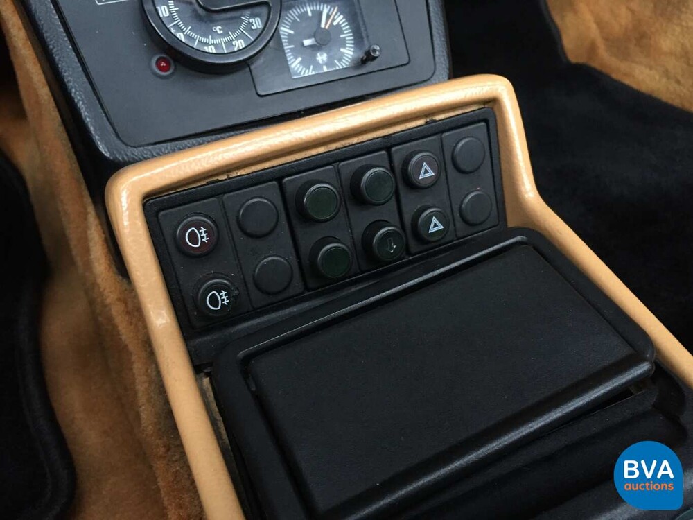 Alfa Romeo Spider 2.0 117 PS Original Dutch 1991, YZ-30-YF.