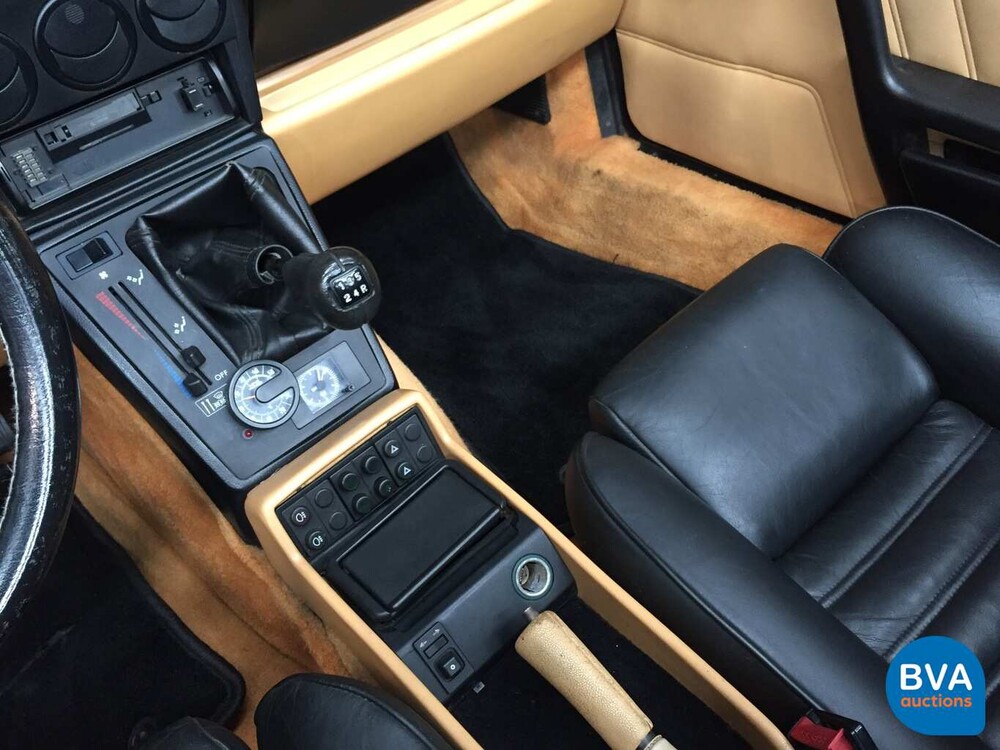 Alfa Romeo Spider 2.0 117 PS Original Dutch 1991, YZ-30-YF.