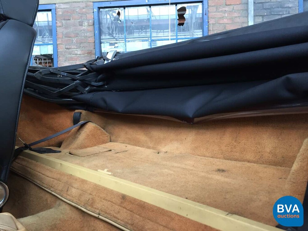 Alfa Romeo Spider 2.0 117 PS Original Dutch 1991, YZ-30-YF.