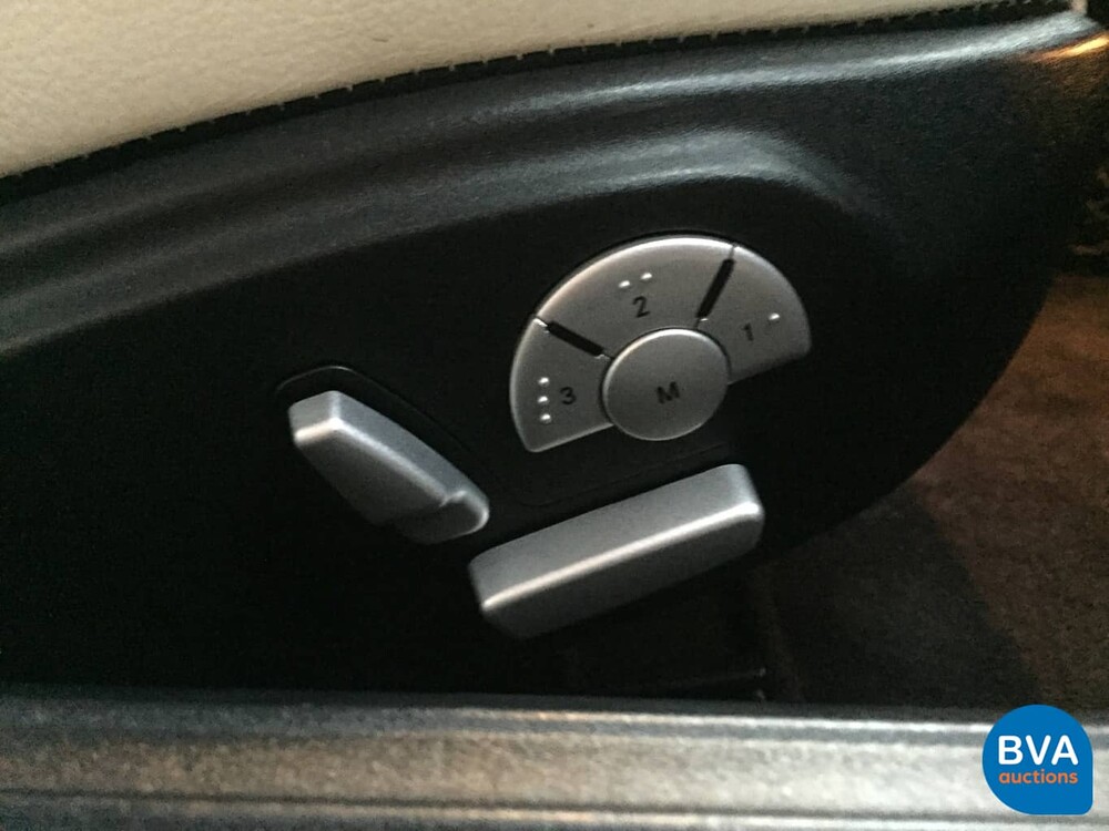 Mercedes-Benz SLK55 AMG Roadster 7G-Tronic 5.5 V8 360 PS Cabriolet 2007.