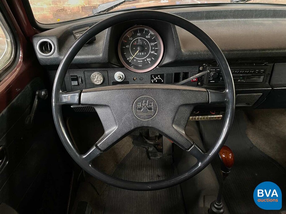 Volkswagen Käfer Cabriolet Original NL 1972, 05-05-VR.