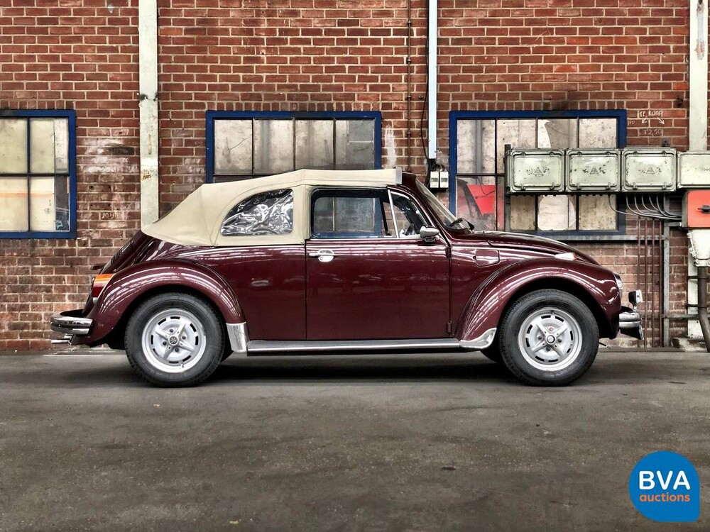 Volkswagen Käfer Cabriolet Original NL 1972, 05-05-VR.
