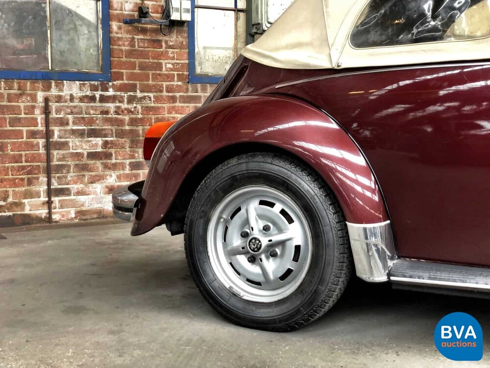Volkswagen Käfer Cabriolet Original NL 1972, 05-05-VR.