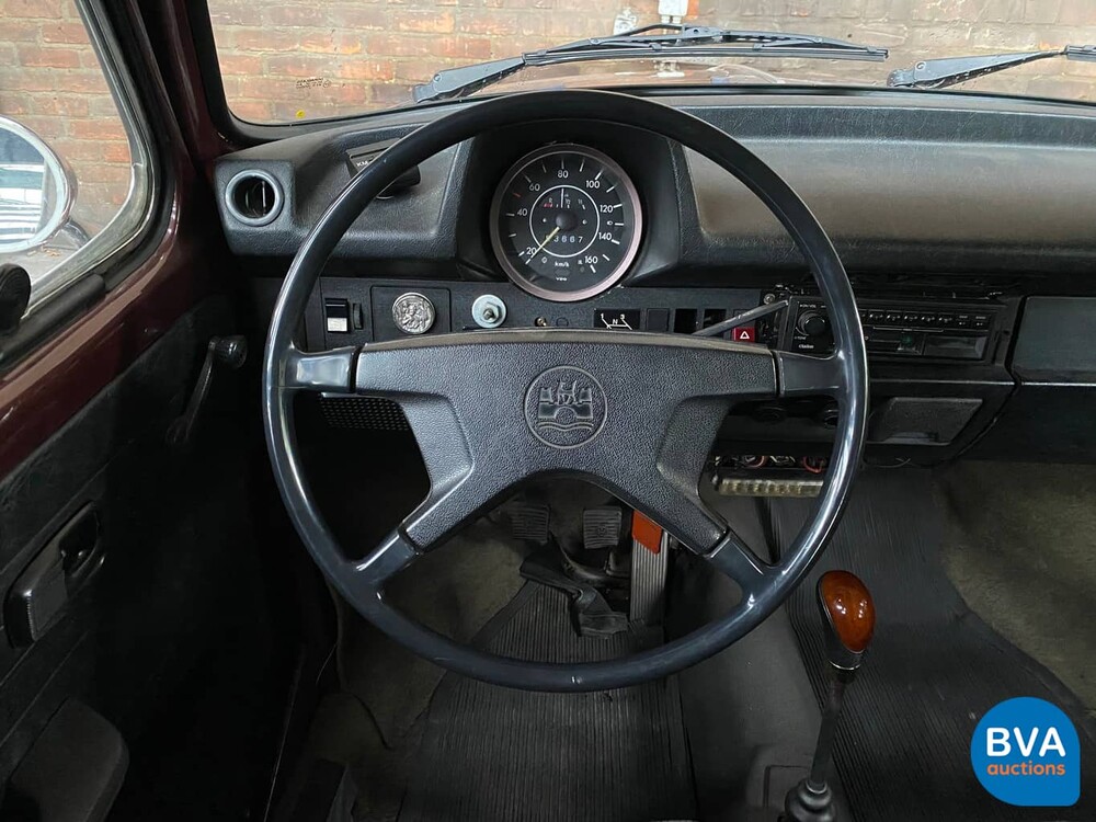 Volkswagen Käfer Cabriolet Original NL 1972, 05-05-VR.