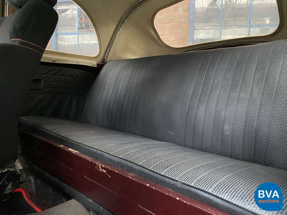 Volkswagen Käfer Cabriolet Original NL 1972, 05-05-VR.