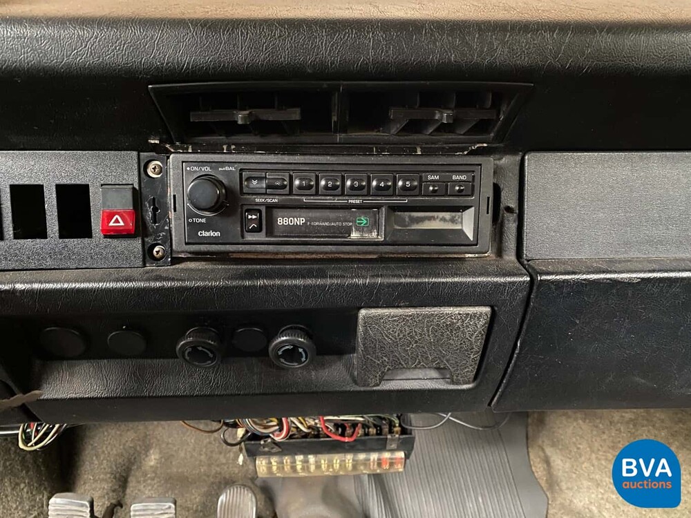 Volkswagen Käfer Cabriolet Original NL 1972, 05-05-VR.