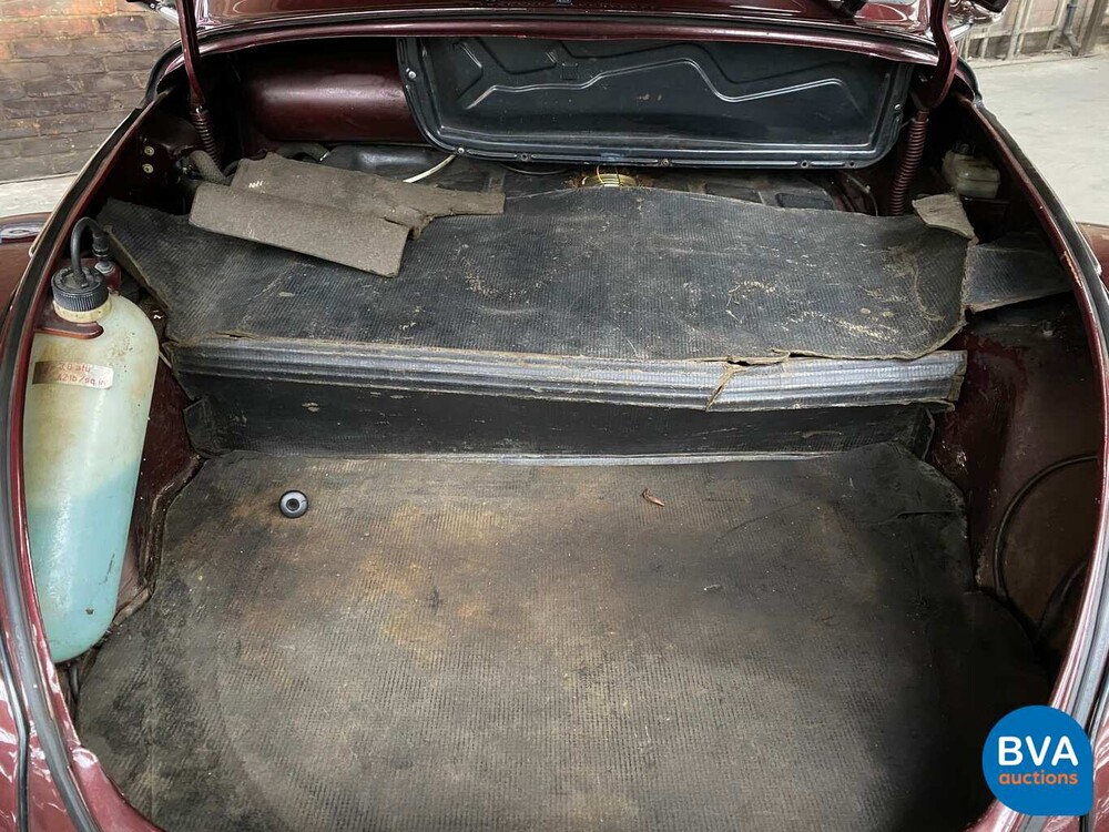 Volkswagen Käfer Cabriolet Original NL 1972, 05-05-VR.