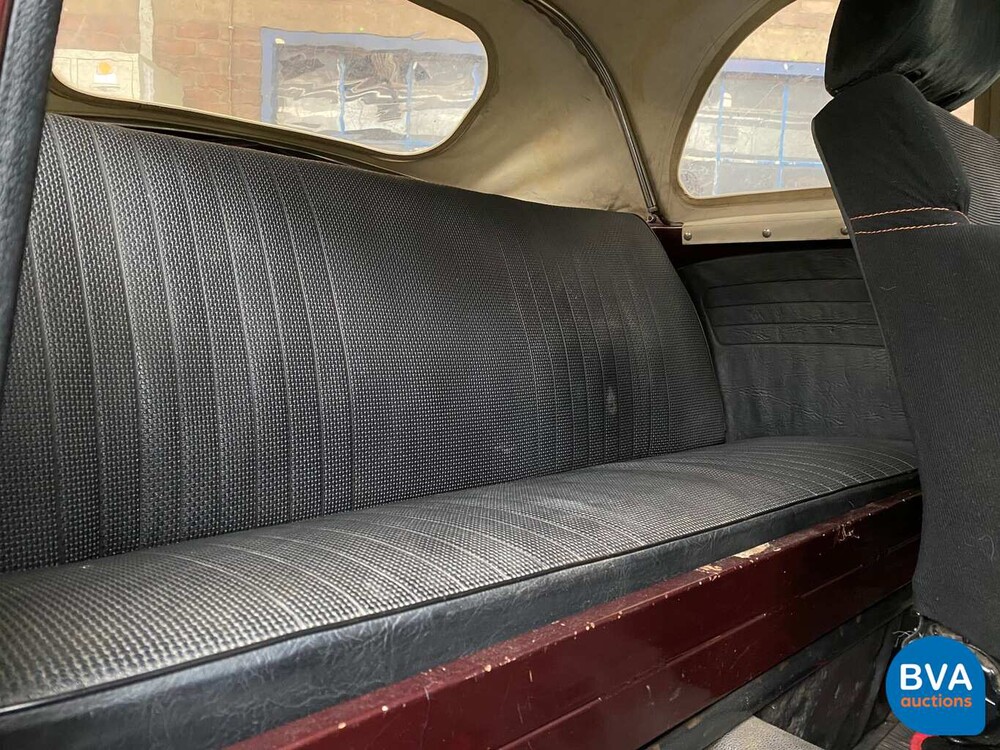 Volkswagen Käfer Cabriolet Original NL 1972, 05-05-VR.